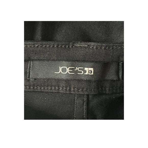 Joe's Jeans Curvy Skinny Ankle black size 24 - Picture 4 of 5